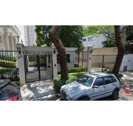 Apartamento em São Paulo, Campo Belo, Rua Volta Redonda, 642, Campo Belo, São Paulo, SP, SP. Área: 497.49m2