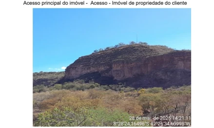Área rural em João Costa, null, Data Boa Esperança, município de JOÃO COSTA-PI, PI. Área: nullm2