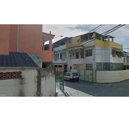 Apartamento em Rio de Janeiro, Cidade De Deus, Rua Pintor Leandro Joaquim, Cidade de Deus, RJ. Área: 54m2