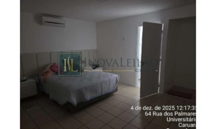 Terreno em Caruaru, Universitário, Rua dos Palmares, 64 - Universitário - Caruaru - PE, PE. Área: nullm2