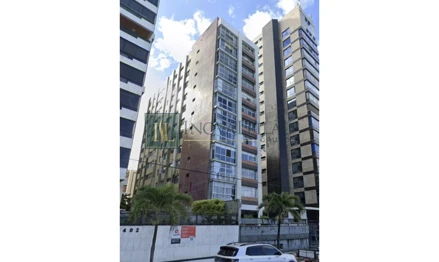 Apartamento em Recife, Boa Viagem, Avenida Boa Viagem, 3376 - Boa Viagem - Recife - PE, PE. Área: 118m2