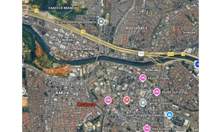 Terreno em Osasco, null, Lote 4, Quadra 2, Osasco, SP, SP. Área: 250m2