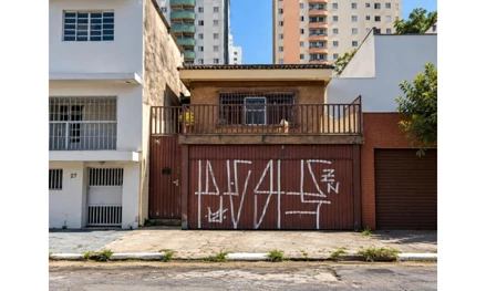Casa em Osasco, Vila Osasco, Av. Lucianinho Melli, 600, Osasco, SP, SP. Área: 298m2