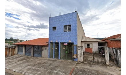 Casa em Cotia, Jardim Nova Coimbra, Rua Azulão, Jardim Nova Coimbra, SP. Área: 125m2