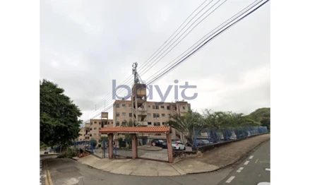 Apartamento em Campinas, Dic III (Conjunto Hab. Ruy Novaes), Rua Sargento Tharcísio Moura, 8 - Dic III (Conjunto Habitacional Ruy Novaes) - Campinas - SP, SP. Área: 43.67m2