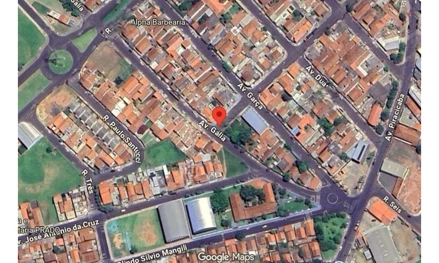 Terreno em Dois Córregos, null, Rua Santa Gertrudes, SP. Área: 298.2m2