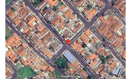 Outros em Dois Córregos, null, Rua Santa Gertrudes, S/N, SP. Área: 342.58m2