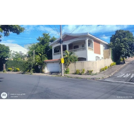 Apartamento em São João da Boa Vista, Recanto Do Bosque, Avenida Um, s, SP. Área: nullm2