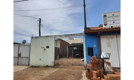 Casa em Itapeva, Jardim Bela Vista, Jardim Bela Vista, Quadra I do Lote N° 10, SP. Área: nullm2