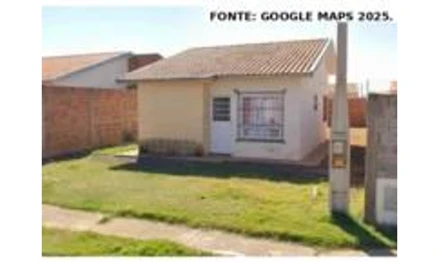 Casa em Penápolis, null, Rua José Carlos Mioto, nº 60, SP. Área: 47.87m2