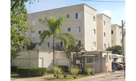 Apartamento em Itu, Parque Das Rosas, Rua Francisco Rodrigues da Costa, 222- Bloco 09, Apto. 202, SP. Área: nullm2