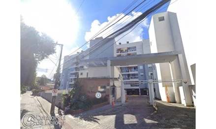 Apartamento em São José, Forquilhinha, Rua Vereador Arthur Manoel Mariano, n 362, SC. Área: 69.9m2