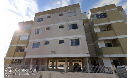 Apartamento em Palhoça, Pacheco, Rua João Martins de Souza, 1.158, SC. Área: 52.28m2