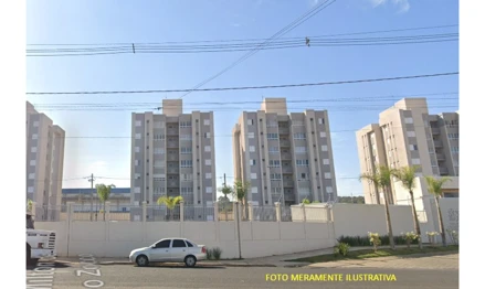 Apartamento em Araraquara, São Rafael 1, Rua Roberto Aparecido Guilherme, 145 - Apto 601 - Portal Caminhos de Córdoba - Jardim São Rafael - Araraquara/SP, SP. Área: 47.85m2