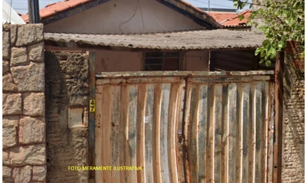 Casa em Araraquara, Conj. Hab. Victorio De Santi, R Milton Falcoski 47 - Conj Hab. Victorio Antonio de Santi - Quadra 01 - Lote 06 - Araraquara/SP, SP. Área: 160m2