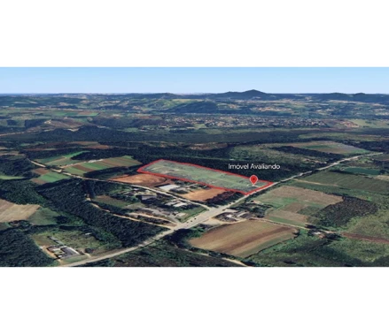 Área rural em Mogi das Cruzes, null, RODOVIA ENGENHEIRO CÂNDIDO DO REGO CHAVES (SP-39), S/N, ZONA RURAL, SP. Área: 50971.4m2