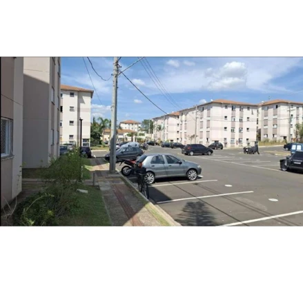 Apartamento em Indaiatuba, Parque Campo Bonito, RUA JANGADA DO CAMPO, 71, PARQUE CAMPO BONITO, SP. Área: 51.15m2