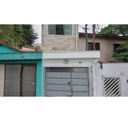 Casa em São Paulo, Jardim Da Gloria, Rua Sanches Brandão, 67, Jardim da Glória, São Paulo, SP, SP. Área: 431.64m2