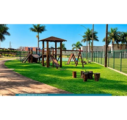 Terreno em Cornélio Procópio, null, Rua Lago Baikal, Lt 16 da Qd 03, Cornélio Procópio, PR, PR. Área: 458.09m2
