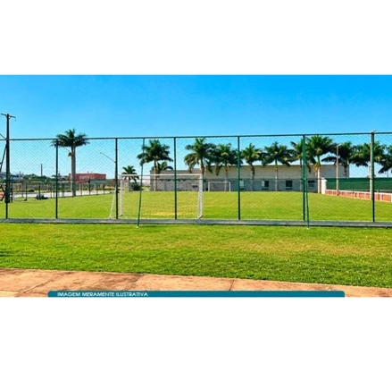 Terreno em Cornélio Procópio, null, Rua Lago Michigan, Lt 07 da Qd 03, Cornélio Procópio, PR, PR. Área: 482.49m2