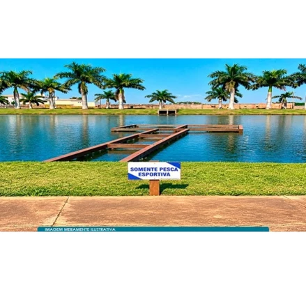 Terreno em Cornélio Procópio, null, Rua Lago Tiberiades, Lt 16 da Qd 02, Cornélio Procópio, PR, PR. Área: 490.66m2