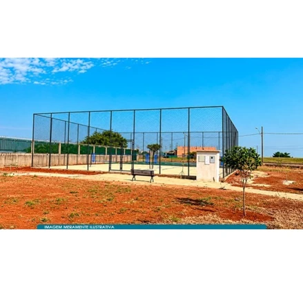 Terreno em Cornélio Procópio, null, Rua Lago Tiberiades, Lt 14 da Qd 02, Cornélio Procópio, PR, PR. Área: 505.9m2
