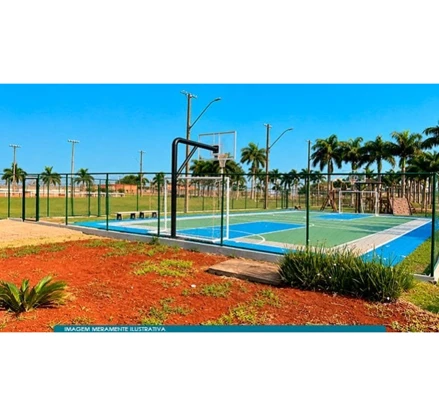Terreno em Cornélio Procópio, null, Rua Lago Tiberiades, Lt 13 da Qd 02, Cornélio Procópio, PR, PR. Área: 459.1m2