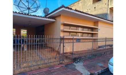 Casa em Rio Verde, St. Central, Rua Nilo Peçanha nr 07, GO. Área: 283.8m2