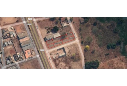Outros em Colíder, null, Lote nº 07, da Quadra nº 356, do Loteamento denominado "JARDIM PRIMAVERA", MT. Área: nullm2