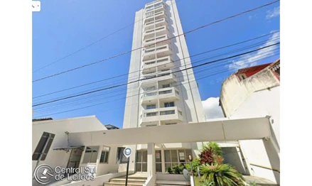 Apartamento em Florianópolis, Centro, Rua Fernando Machado n 261, SC. Área: nullm2