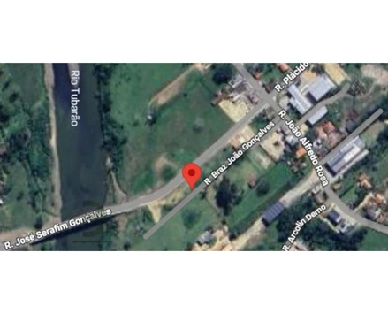 Outros em Tubarão, null, sito na localidade de Guarda, margem esquerda, em Tubarão, SC. Área: nullm2