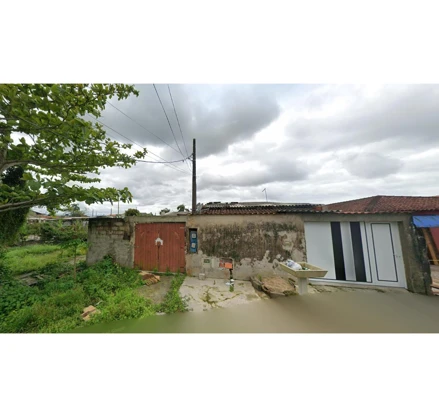 Casa em Itanhaém, Bopiranga, Rua Antonio Procópio,, SP. Área: 268.25m2