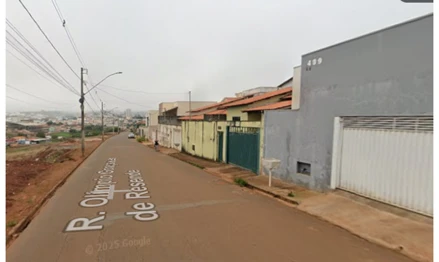 Terreno em São Gotardo, null, RUA OLÍMPIO GONÇALVES DE RESENDE, SN, MG. Área: 403m2