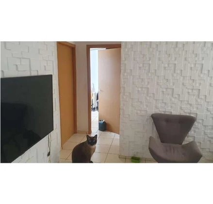 Apartamento em Águas Lindas de Goiás, Mansões Centroeste, Alameda Santa Luzia, Águas Lindas de Goiás - GO, CEP 72915-705, GO. Área: nullm2
