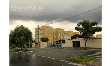 Apartamento em Campinas, Jardim San Diego, Avenida 01, nº 97 - Cond. Abaeté 02 - Vila Abaeté - Campinas/SP, SP. Área: nullm2