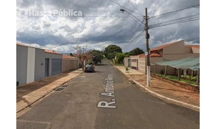 Terreno em Santa Cruz das Palmeiras, null, Rua Antonio Marera, 50 - Quadra F - Lote 09 - Jardim Arlindo Ramos - Santa Cruz das Palmeiras /SP, SP. Área: 258.18m2