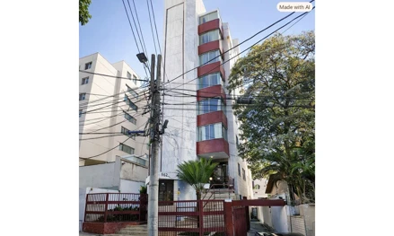 Apartamento em Belo Horizonte, Casa Branca, RUA DR. BRITO, N 88, MG. Área: nullm2