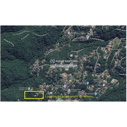 Terreno em Mairiporã, null, ALAMEDA DOS BICUDOS, S/N (ALPES DA CANTAREIRA), SP. Área: 1200m2