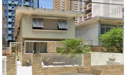 Apartamento em Santos, Ponta Da Praia, Avenida dos Bancários, 96- apto. 3, 2 pavimento, SP. Área: nullm2
