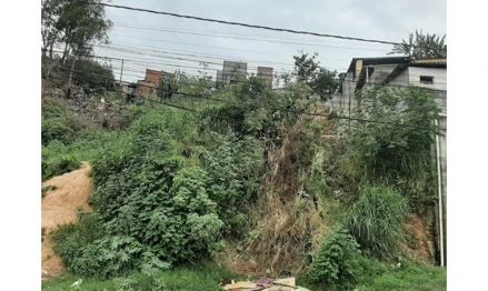 Terreno em Francisco Morato, Jardim Silvia, Rua Carlos André dos Santos, s/nº, Lote 08, Quadra 04, Jardim Silvia, Francisco Morato/SP, SP. Área: 333.02m2