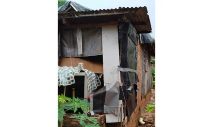Casa em Terra Roxa, null, Rua Ardinal Ribas, n 302, PR. Área: 42m2