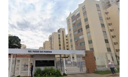 Apartamento em Maringá, Jardim Ipanema, Rua. Cantor Raul Seixas, 343, PR. Área: 45.92m2