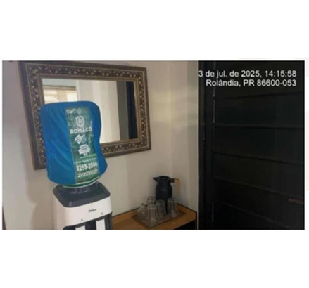 Terreno em Rolândia, Centro, Avenida Salgado Filho,298, PR. Área: 105.58m2