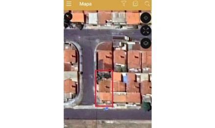 Casa em Catanduva, Conj. Res. Anuar Pacha, Rua Manoel Martinez Utrera, 418, Loteamento Residencial Pachá, SP. Área: 100.8m2