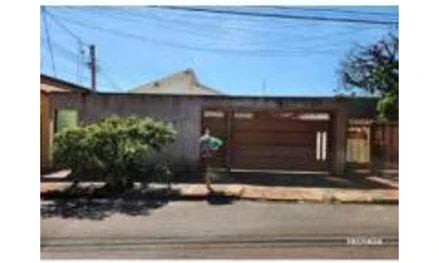 Casa em Sertãozinho, Shangri-La, Rua João Batista Sverzut, n 288, SP. Área: nullm2
