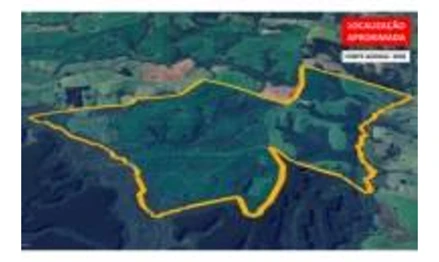 Área rural em São Jerônimo, null, Fazenda Fortaleza I, Morrinhos, São Jerônimo/RS, RS. Área: nullm2