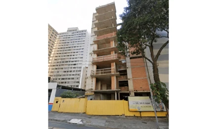 Apartamento em São Paulo, Bela Vista, Rua Santo Antônio, nº 258, Bela Vista, São Paulo/SP, CEP 01314-000, SP. Área: 1302.42m2