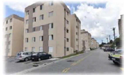 Apartamento em São Bernardo do Campo, Demarchi, Rua Gregória de Fregel, nº 380, apartamento 04, Edifício Nevada, Bloco 26, São Bernardo do Campo/SP, CEP 09811-430, SP. Área: 40.02m2