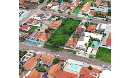 Terreno em Vila Rica, null, Rua Marília de Dirceu. Ben, MT. Área: 360m2