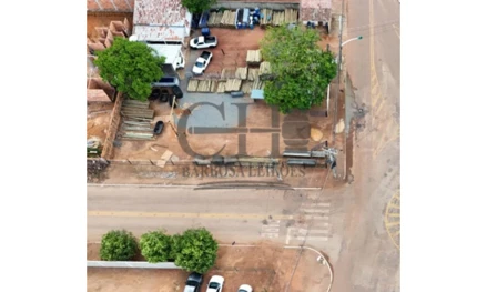 Terreno em Vila Rica, null, Rua 21 de Abril,, MT. Área: 435.38m2